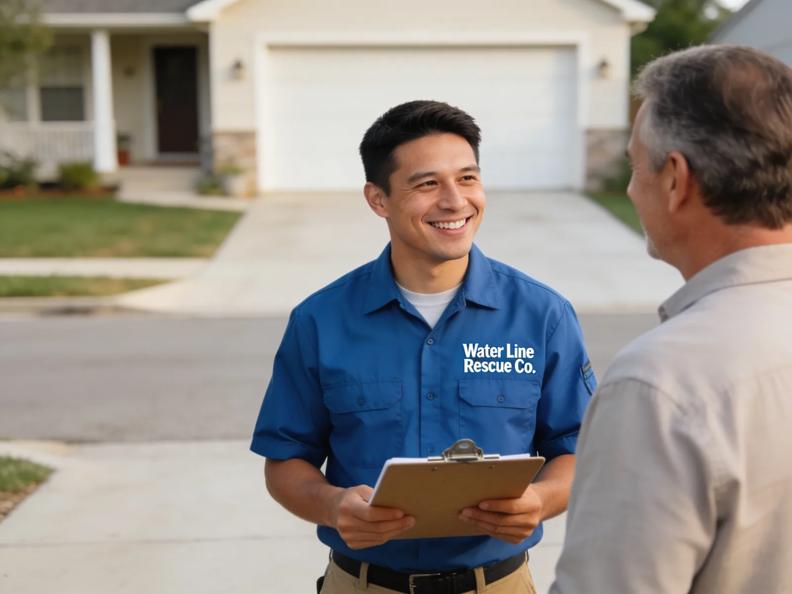 Water Line Repair Mount Alto, WV FAQs